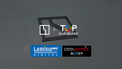 ZEEKR 7X ติดฟิล์ม Lamina Cerametrix ปกป้องความร้อน บล็อคแสง UV รองรับทุกสัญญาณดิจิทัล